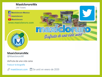 Maxicloruro