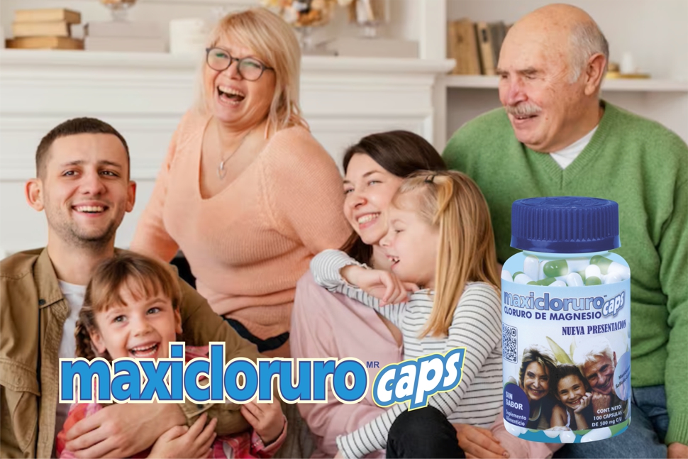 Maxicloruro Caps